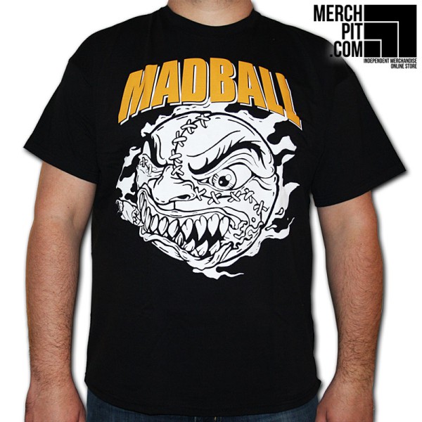 Madball - Classic Ball - T-Shirt