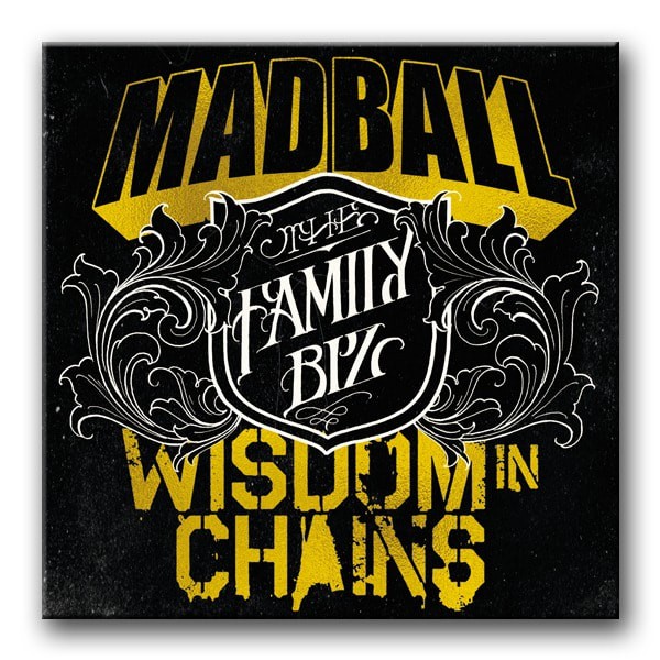 MADBALL & WISDOM IN CHAINS ´The Family Biz´ - Vinyl 7"