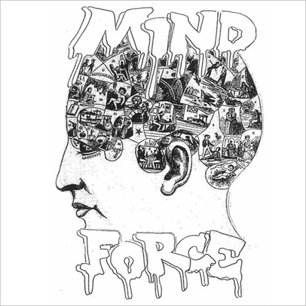 MINDFORCE ´Mindforce´ [Vinyl 7"]