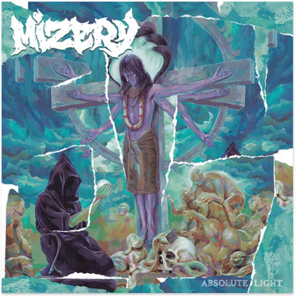 MIZERY ´Absolute Light´ [Vinyl LP]
