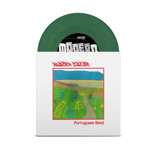 MODERN COLOR – Portuguese Bend Albumcover (Front)