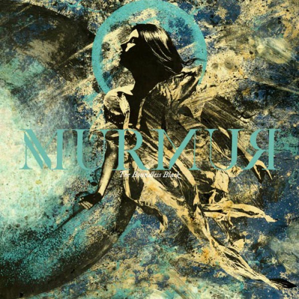 MURMUR ´The Boundless Black´ Cover Artwork