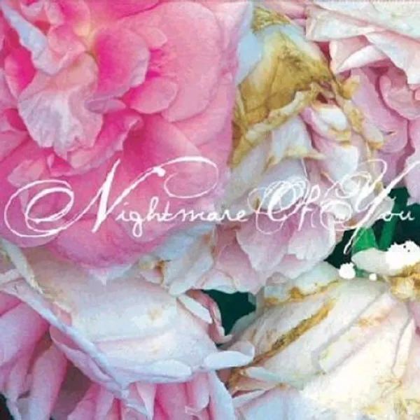 NIGHTMARE OF YOU ´Self-Titled´ Albumcover (Front)