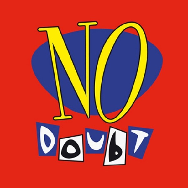 NO DOUBT ´No Doubt´ Album Cover