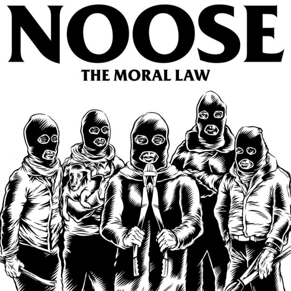 NOOSE ´The Moral Law´ [Vinyl LP]