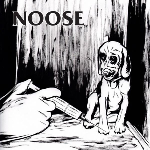 NOOSE ´The War Of All Against All´ Cover Artwork