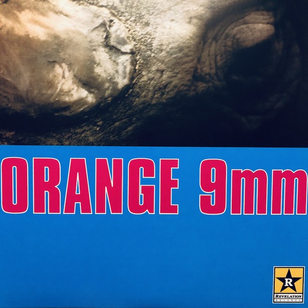 ORANGE 9MM ´Orange 9mm´ - Vinyl LP