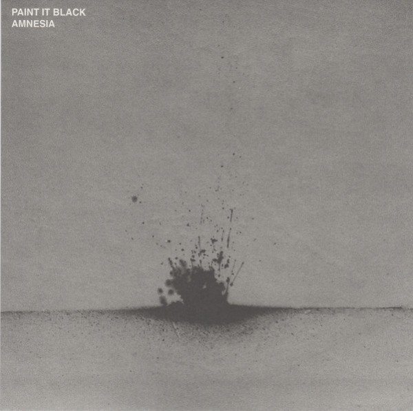 PAINT IT BLACK ´Amnesia´ [Vinyl 7"]
