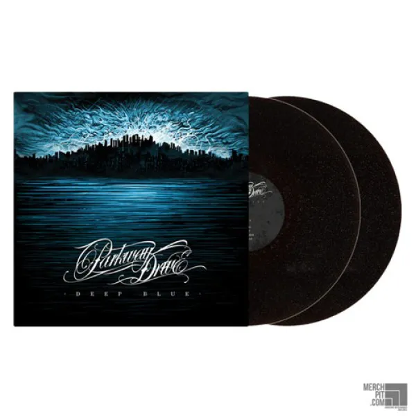 PARKWAY DRIVE ´Deep Blue´ Glitter Vinyl