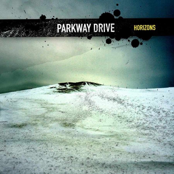 PARKWAY DRIVE ´Horizons´ Album Cover