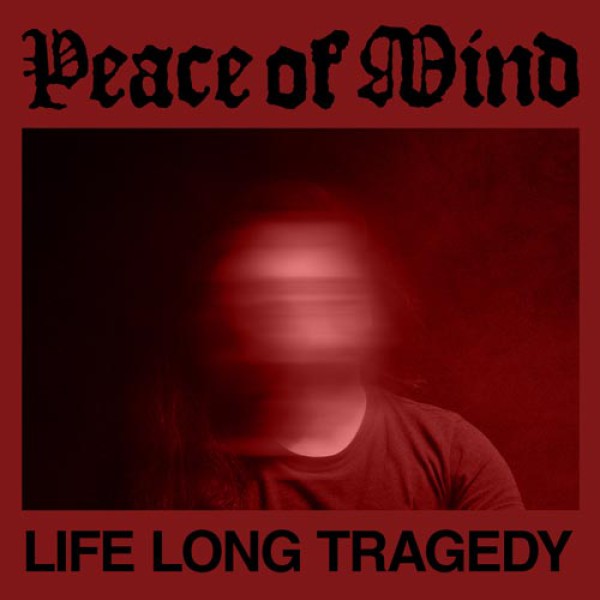 PEACE OF MIND ´Life Long Tragedy´ Cover Artwork