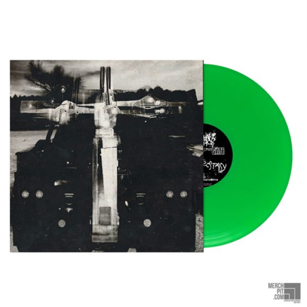 PORTRAYAL OF GUILT – ...Beginning of the End (Toxic Waste Vinyl)