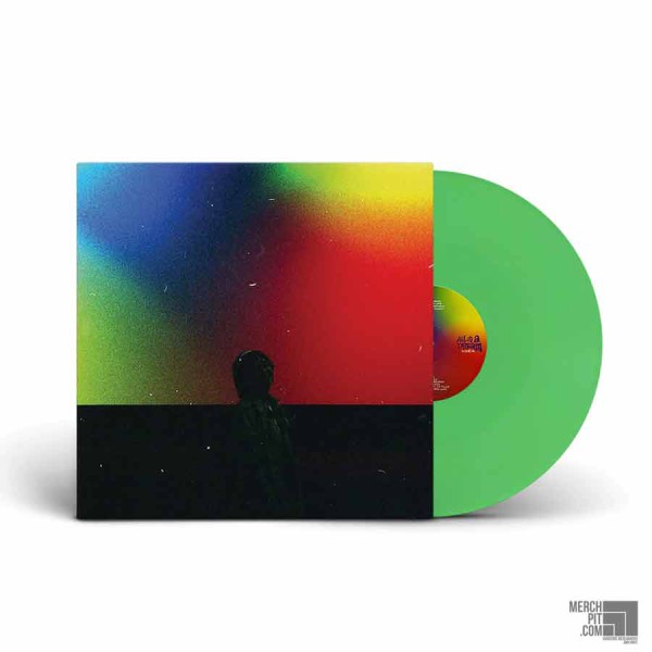 PRAISE ´All In A Dream´ Opaque Green Vinyl