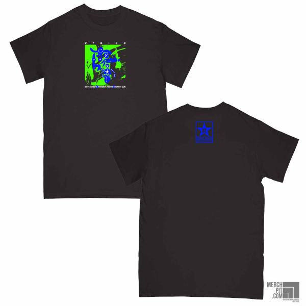 PRAISE ´Number 196´ - Black T-Shirt
