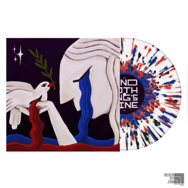 PREVENTION – And Nothings Mine (Ultra Clear w/ Splatter Vinyl) [LP]