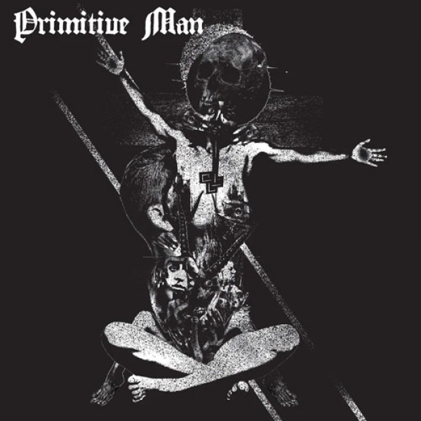 PRIMITIVE MAN ´Insurmountable´ Cover Artwork