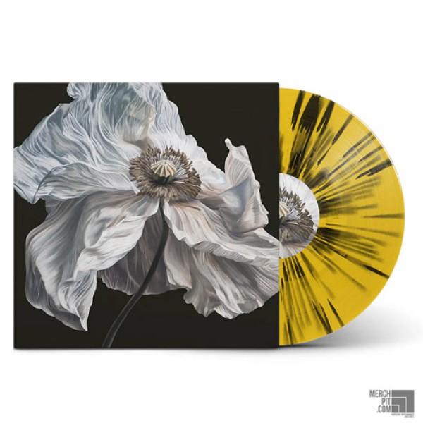 QUICKSAND – Bring on the Psychics (Yellow w/ Black Splatter Vinyl)