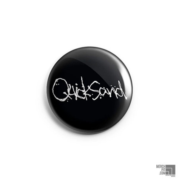 QUICKSAND ´Logo´ Button