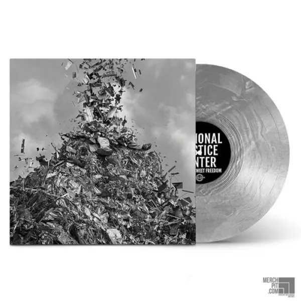REGIONAL JUSTICE CENTER ´Freedom Sweet Freedom´ Silver Nugget Vinyl
