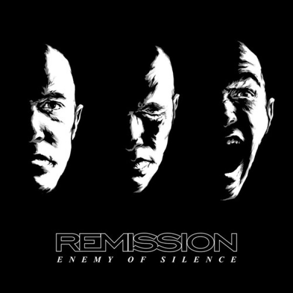 REMISSION – Enemy of Silence album cover