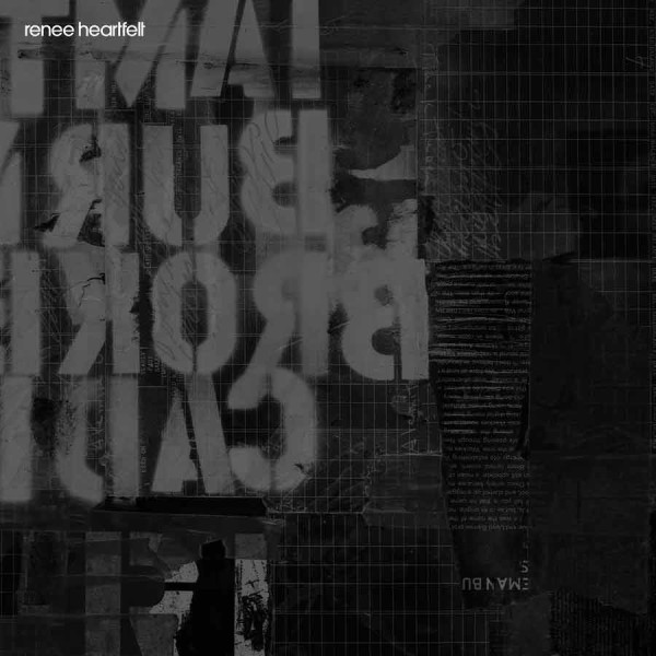 RENEE HEARTFELT ´Discography´ Album Cover Artwork