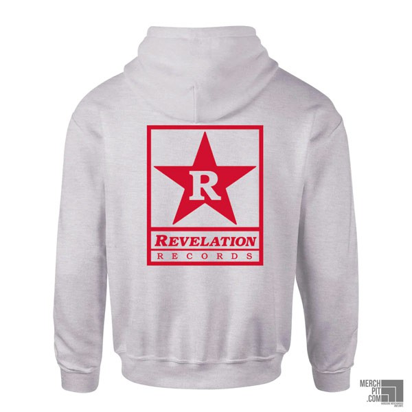 REVELATION RECORDS ´Fall 2023´ - Silver Champion Hoodie - Back
