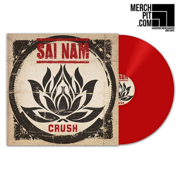 Sai Nam - Crush - LP