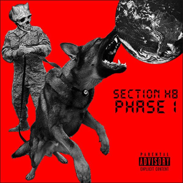 SECTION H8 ´Phase 1´ [Vinyl 7"]