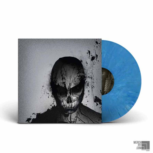 SHAI HULUD ´A Profound Hatred Of Man´ Blue Marble Vinyl