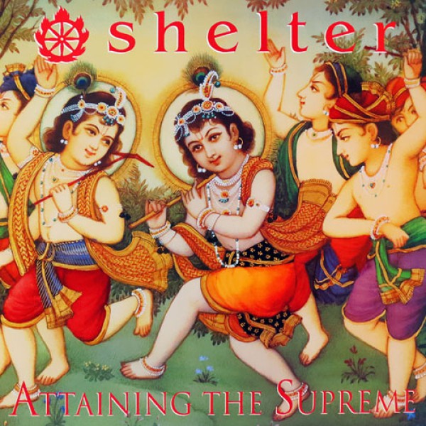 SHELTER ´Attaining The Supreme´[LP]