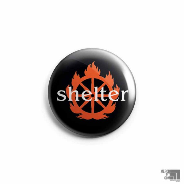 SHELTER ´Wheel´ - Button