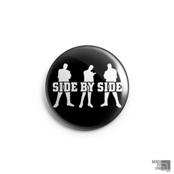 SIDE BY SIDE ´Logo´ Button