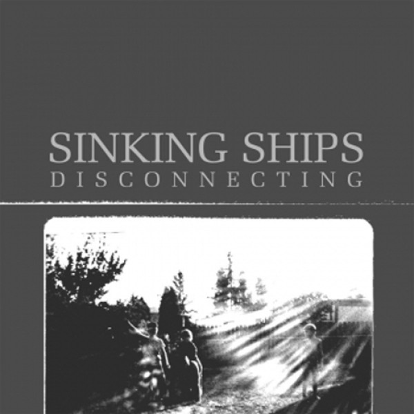 SINKING SHIPS ´Disconneting´ - Vinyl LP
