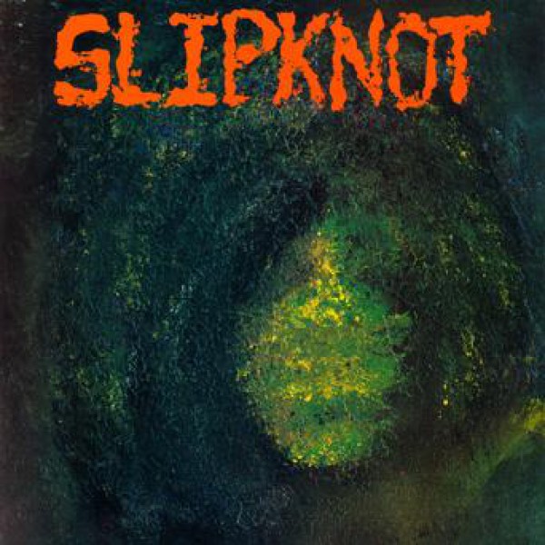 SLIPKNOT "Self-Titled" 7" Record Cover