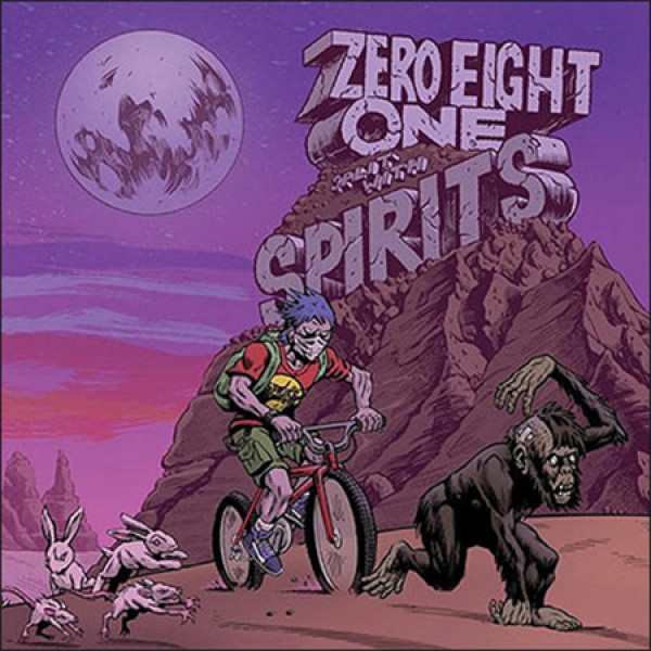 SPIRITS & ZERO EIGHT ONE ´Split´ 7"
