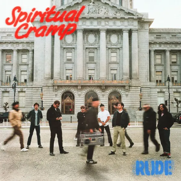 SPIRITUAL CRAMP – Rude Albumcover (Front)