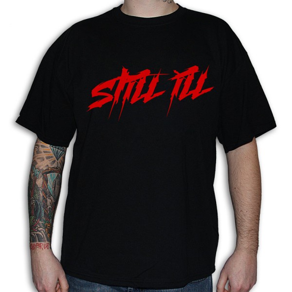 Still Ill - Logo - T-Shirt