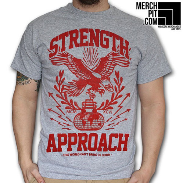 Strength Approach - This World - T-Shirt