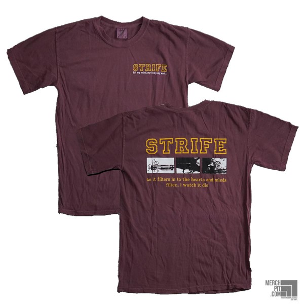 STRIFE ´Lift´ - Vineyard T-Shirt
