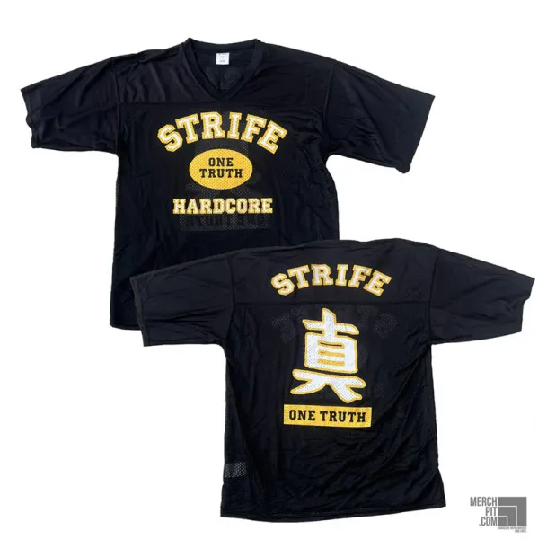 STRIFE – One Truth (Black) Jersey