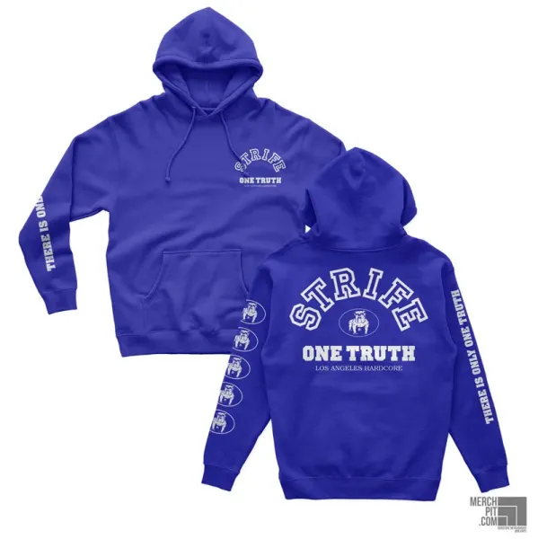 STRIFE ´One Truth 2025´ Royal Blue Champion Hoodie