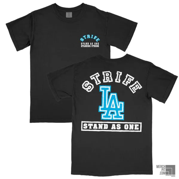 STRIFE ´Stand As One´ Benefit T-Shirt