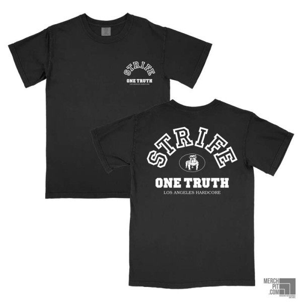 STRIFE ´Victory Tee´ (Black) Comfort Colors T-Shirt