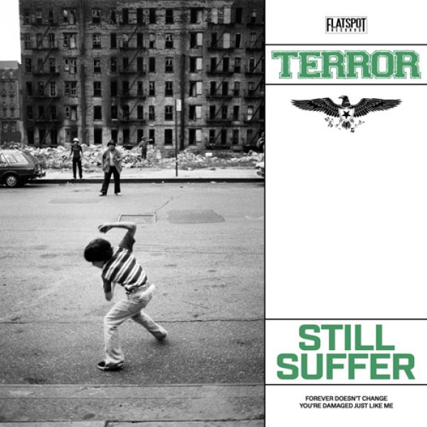 TERROR – Still Suffer album cover