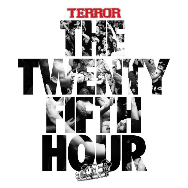 Terror The 25th Hour LP