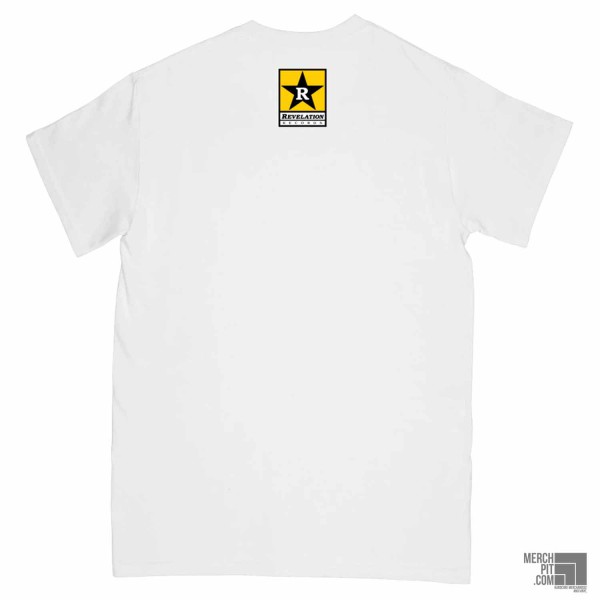 TEXAS IS THE REASON ´Do You Know Who You Are?´ - White T-Shirt Back