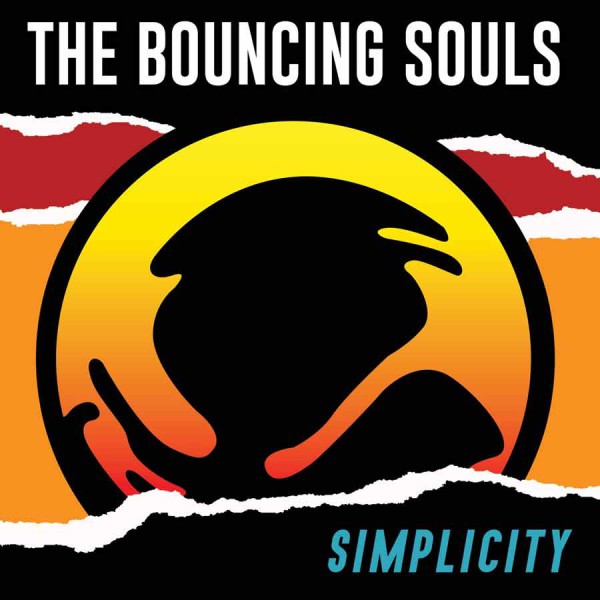 THE BOUNCING SOULS ´Simplicity´ Album Cover Art