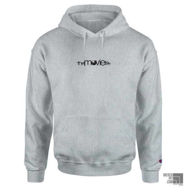 THE MOVIELIFE ´This Time Next Year´ - Sports Grey Champion Hoodie