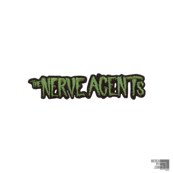 THE NERVE AGENTS ´Logo´ - Patch