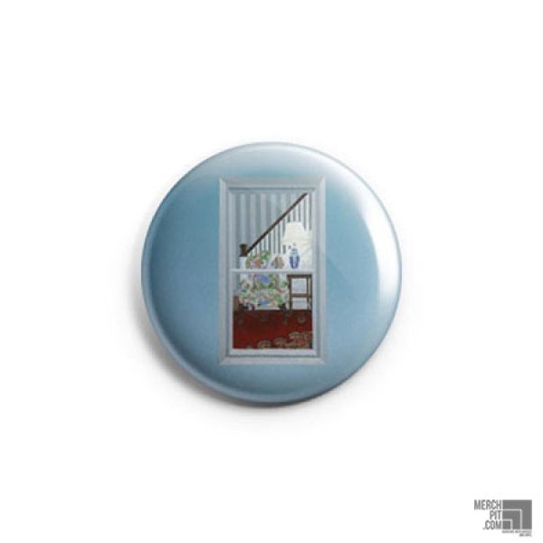 TITLE FIGHT ´Spring Songs Record Cover´ Button